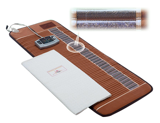 家庭用温熱治療器宝石温熱マット